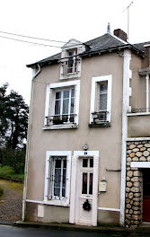 maison à Le Pont-Chrétien-Chabenet (36)