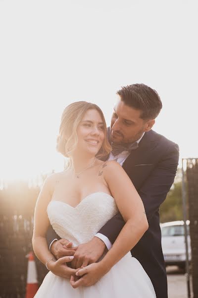 Fotógrafo de casamento Nathanael Dias (nathanaeldias). Foto de 22 de outubro 2023