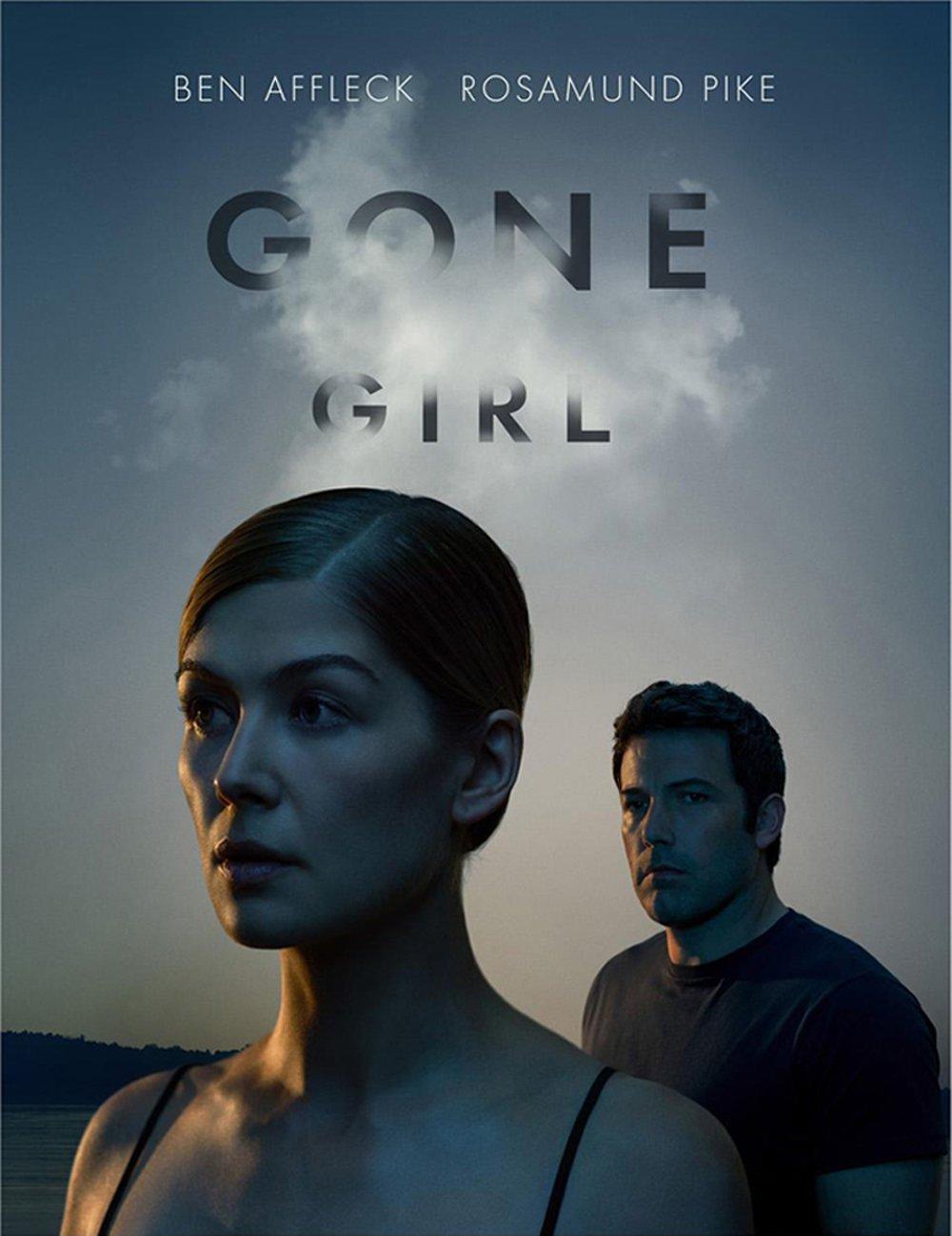 2.GONE GIRL 