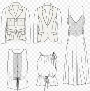 Fashion Design Flat Sketch For Pc Windows 7 8 10 And Mac Apk 1 0 Free Art Design Apps For Android