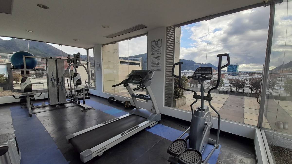 Apartamento En Venta - Santa Barbara, Bogota