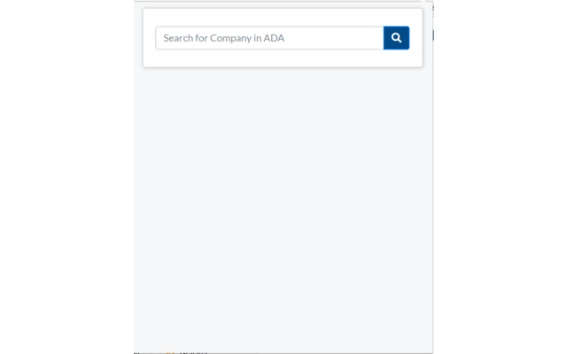 PeakSpan Capital's ADA Finder