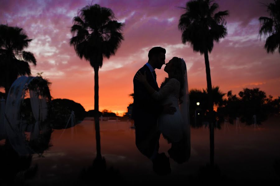 Fotografo di matrimoni Juan Manuel Benzo Jurado (benzojurado). Foto del 9 giugno 2019