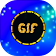 GIFs e Mensagem de Aniversario icon