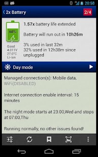 2x Battery - Battery Saver apk Review