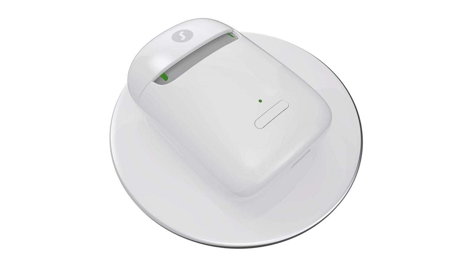 Carregador wireless da Signia