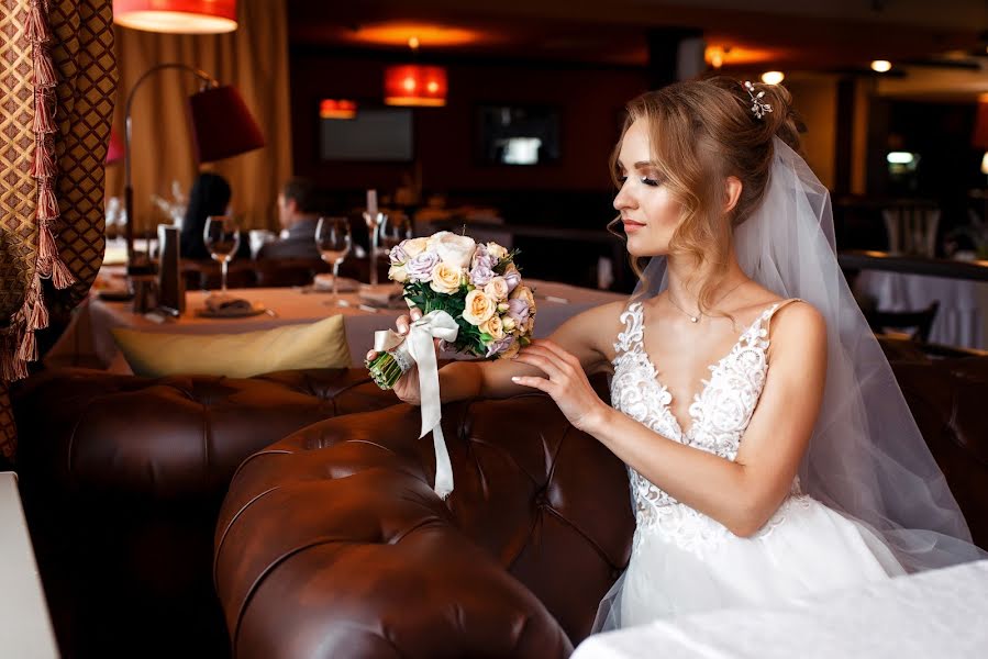 Fotografo di matrimoni Evgeniy Labonarskiy (lendphoto). Foto del 14 aprile 2018