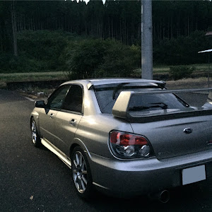 インプレッサ WRX STI GDB