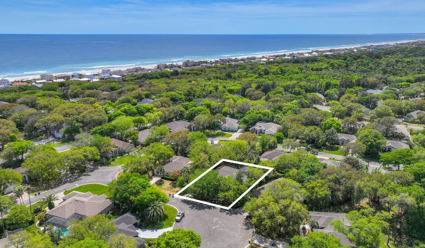 House with pool Fernandina Beach