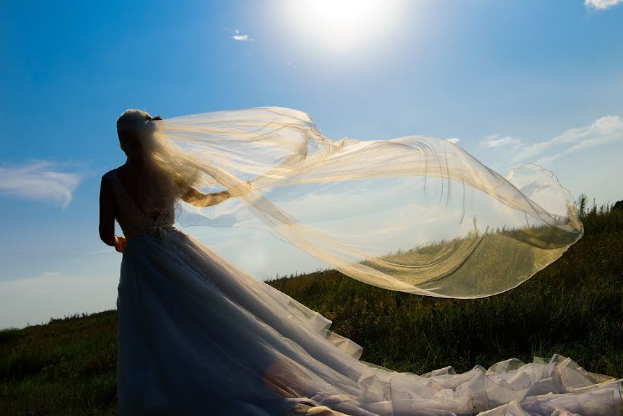 Bryllupsfotograf Roland Pozderka (rollin). Foto fra juli 29 2019