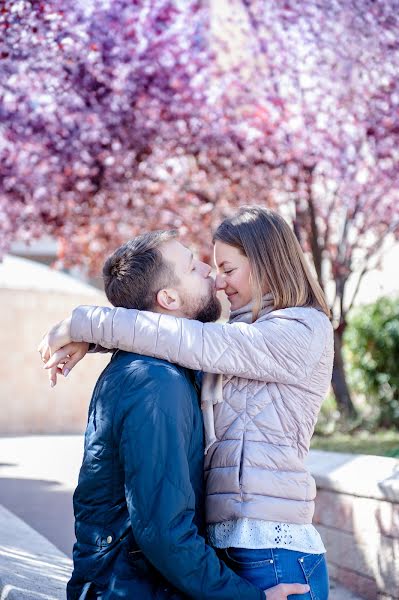 Wedding photographer Lyuba Ternavskaya (ternavskaya). Photo of 13 August 2019