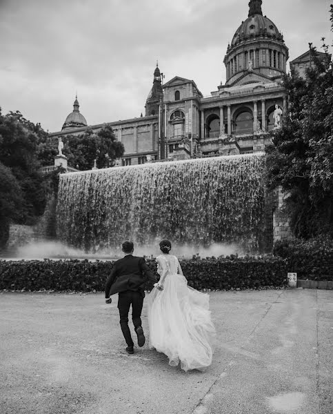 Photographe de mariage Natasha Paslavska (paslavska). Photo du 5 mars 2020