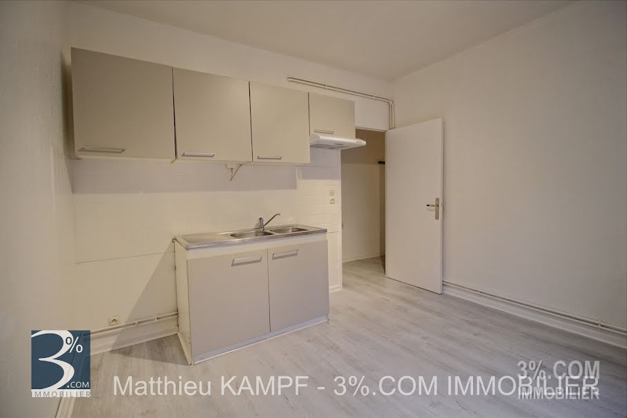 Vente appartement 3 pièces 68 m² à Nancy (54000), 119 500 €