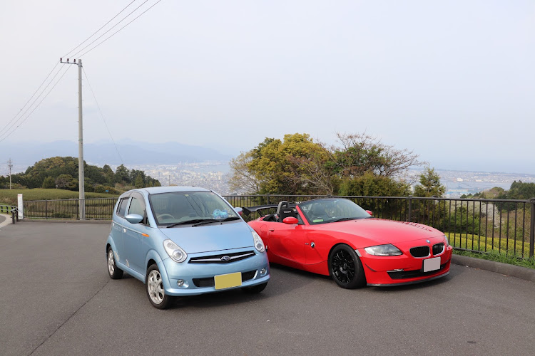Z4 ロードスターの車好きな人と繋がりたい・春の交通安全週間・海釣りドライブ・フォロワーさんとコラボに関するカスタム事例の投稿画像5枚目