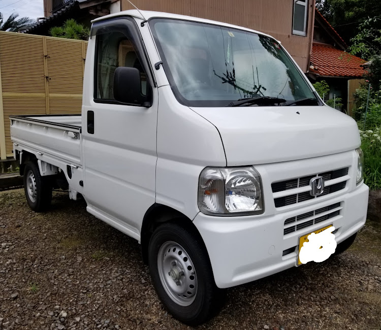 爆走じいじさんが投稿した車検完了に関するカスタム事例の投稿画像1枚目
