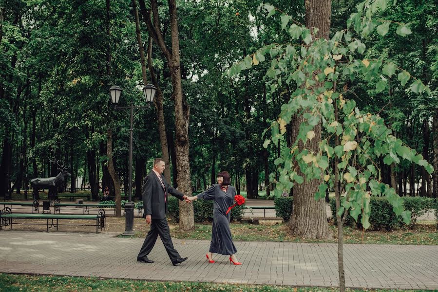 Fotograf ślubny Lena Suetina (yaratam). Zdjęcie z 9 października 2015