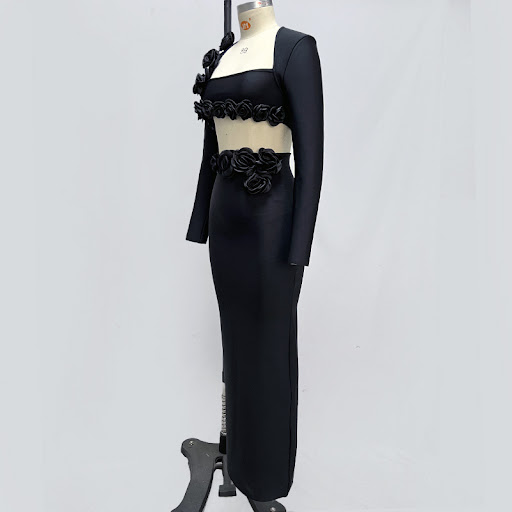 Title 13, Womens Fashion Long Sleeve Two-piece Set