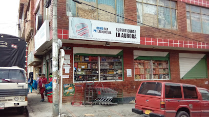 Supertiendas La Aurora, Nuevo San Andres, Tunjuelito