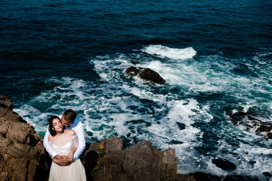 Fotógrafo de casamento Violeta Pefticheva (pefticheva). Foto de 7 de agosto 2019