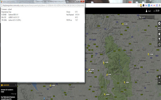 PlaneSpottersAll