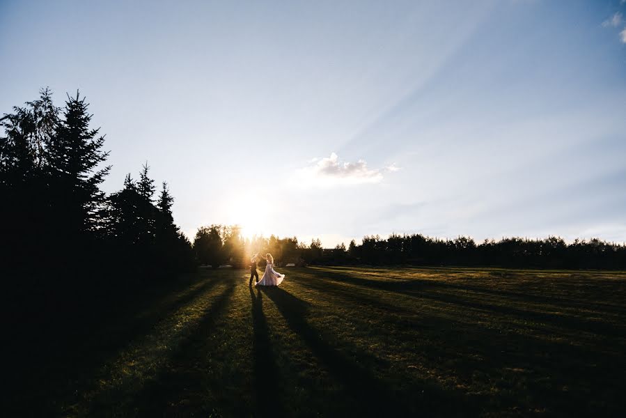 Photographe de mariage Kirill Vasilenko (kirillv). Photo du 31 août 2018