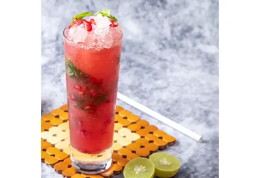 Strawberry Mojito