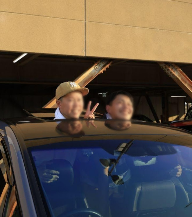 ジェイドの最後のオフ会・今までありがとうございました！・これからもよろしくお願いします・ジェイドに乗ってよかったに関するカスタム事例の投稿画像9枚目