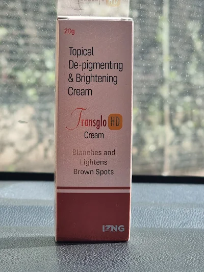 Transglo HD Cream 20gm - 20 gm