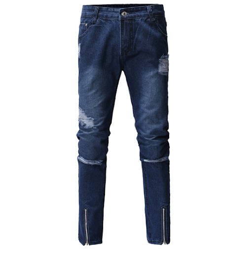Title 5, Mens Ripped Jeans – Get the perfect distressed...