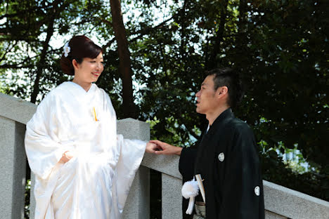 Fotógrafo de casamento Kaoru Shibahara (shibahara). Foto de 11 de janeiro 2018