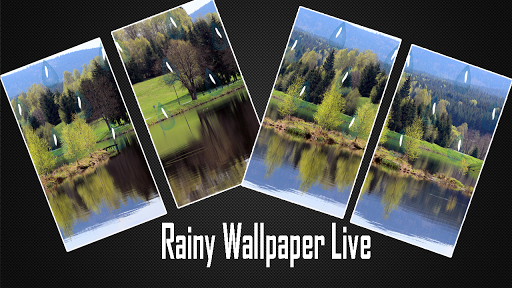 免費下載個人化APP|Rainy Wallpaper Live app開箱文|APP開箱王