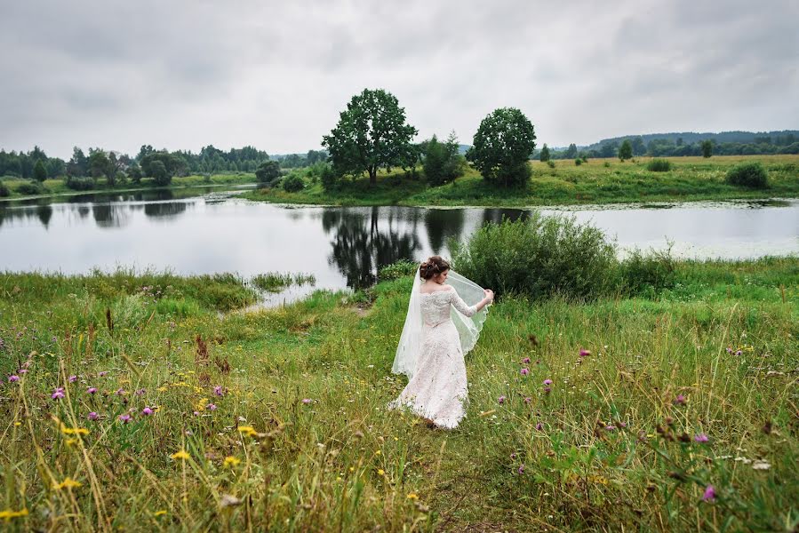 ช่างภาพงานแต่งงาน Svetlana Safronova (orlic1995) ภาพเมื่อ 2 เมษายน 2019