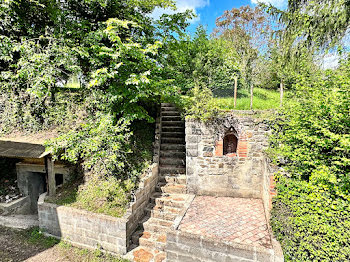 maison à Aubigné-Racan (72)