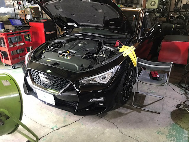 スカイラインの400R・400rと共に走る・ECUチューン・500R・ﾊｲﾊﾟﾜｰｾﾀﾞﾝに関するカスタム事例の投稿画像1枚目