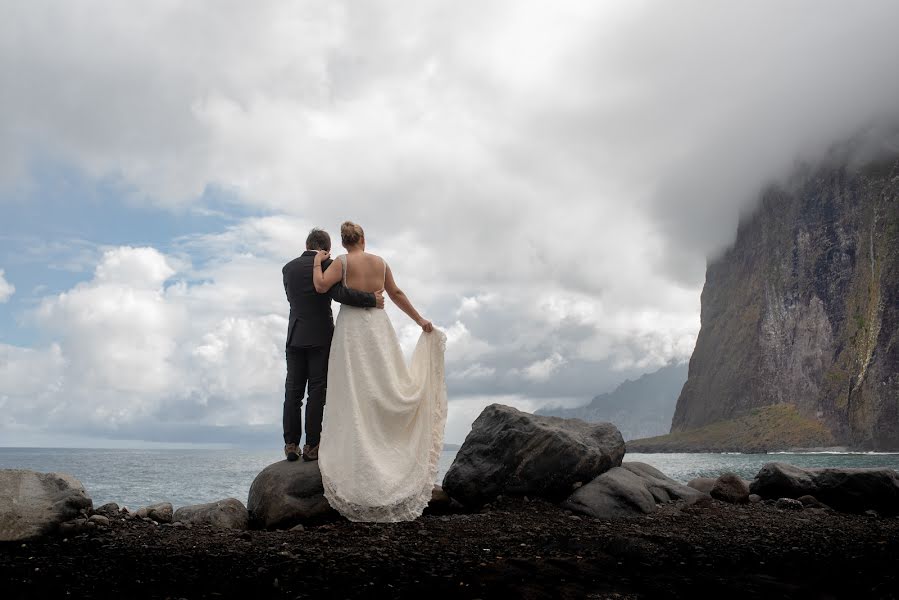 Fotógrafo de bodas Nuno Lopes (nunolopesphoto). Foto del 10 de octubre 2018