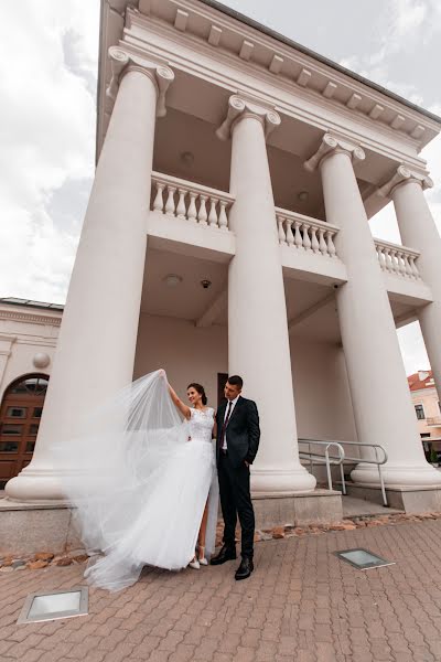 婚礼摄影师Olya Bezhkova（bezhkova）。2020 9月14日的照片