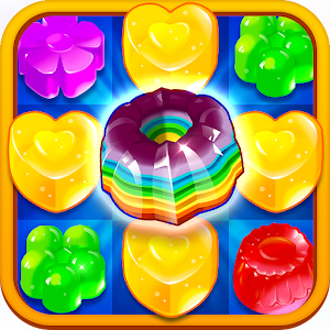 Candy Jam logo