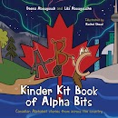 Kinder Kit Book of Alpha Bits cover