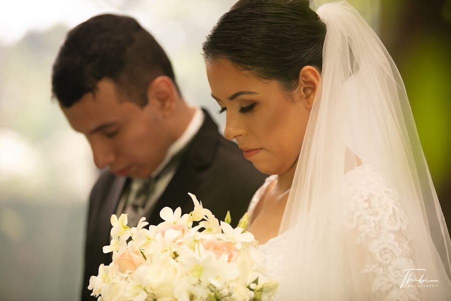 Fotógrafo de casamento Thibé Arantes (thibearantes). Foto de 28 de março 2020