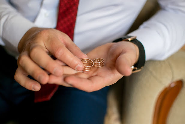 Fotógrafo de casamento Alisa Kotanova (kotanova). Foto de 25 de outubro 2018