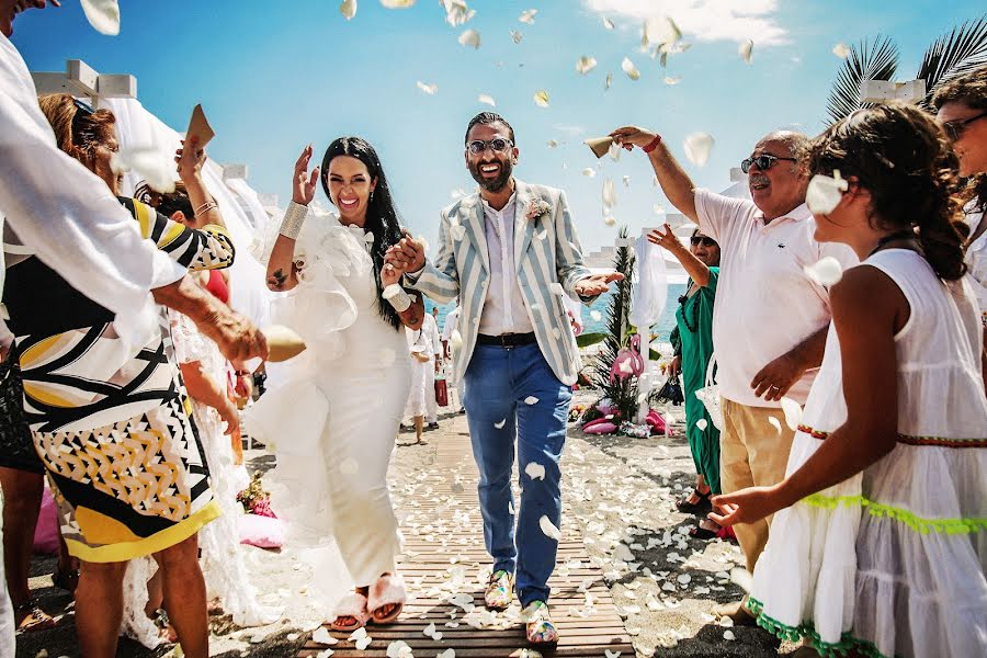 Fotógrafo de casamento Carmelo Ucchino (carmeloucchino). Foto de 22 de novembro 2018