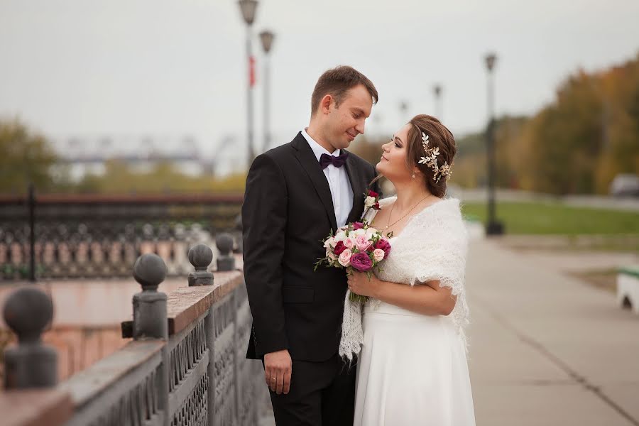 Fotógrafo de bodas Inna Konstantinova (inna198508). Foto del 24 de noviembre 2021