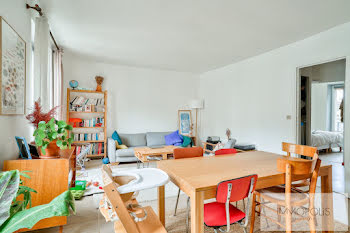 appartement à Paris 18ème (75)