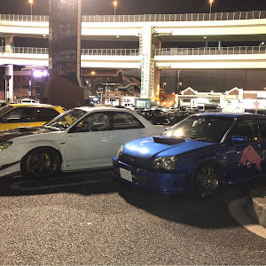 インプレッサ WRX STI GDB