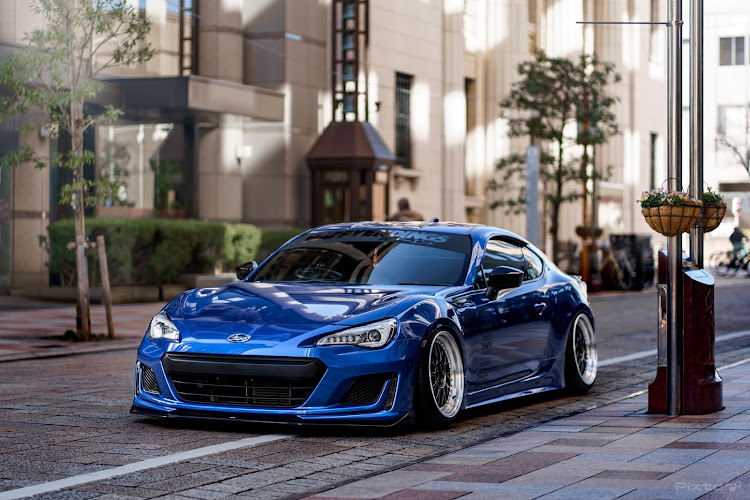 BRZのNew Style・仕様変更・newホイール・Static・stanceに関するカスタム事例の投稿画像1枚目