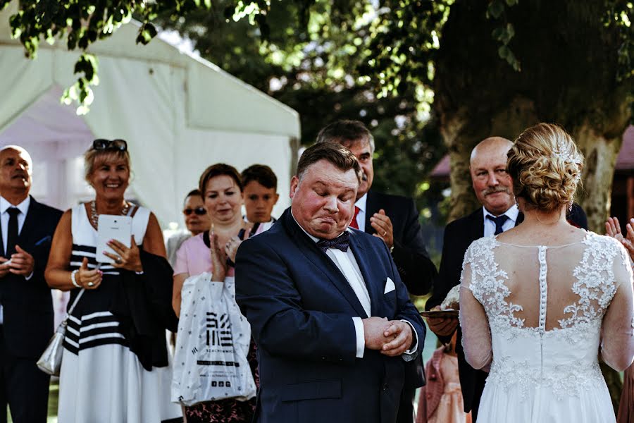 Svadobný fotograf Agnieszka Wocal (agawocal). Fotografia publikovaná 23. marca 2020