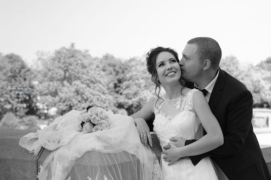 Photographe de mariage Denis Finyagin (denisfinyagin). Photo du 22 septembre 2017