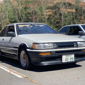 カローラレビン AE86