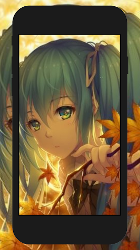 Hatsune Miku HD Wallpapers