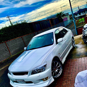 アルテッツァ SXE10
